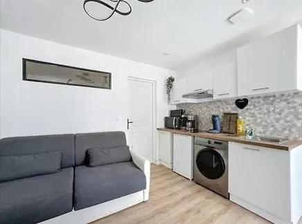 4pers Rdc 2chambres Pres Paris, Orly, Apartament *