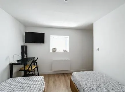 Apartament 4pers Rdc 2chambres Pres Paris, Orly, *