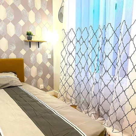 4pers Rdc 2chambres Pres Paris, Orly, * Saint-Pierre-du-Perray