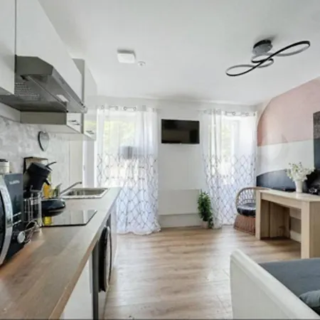 Privee St Pierre -20min Orly-40min Paris Apartment Saint-Pierre-du-Perray