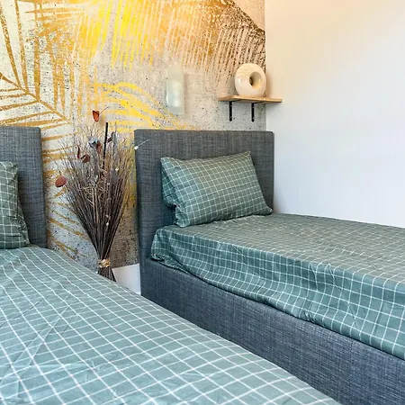 Chambre Privee St Pierre -20Min Orly-40Min Paris Apartmán *